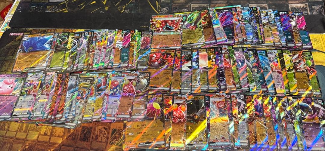 ポケモンカード　RR RRR 1000枚　まとめ売り　③