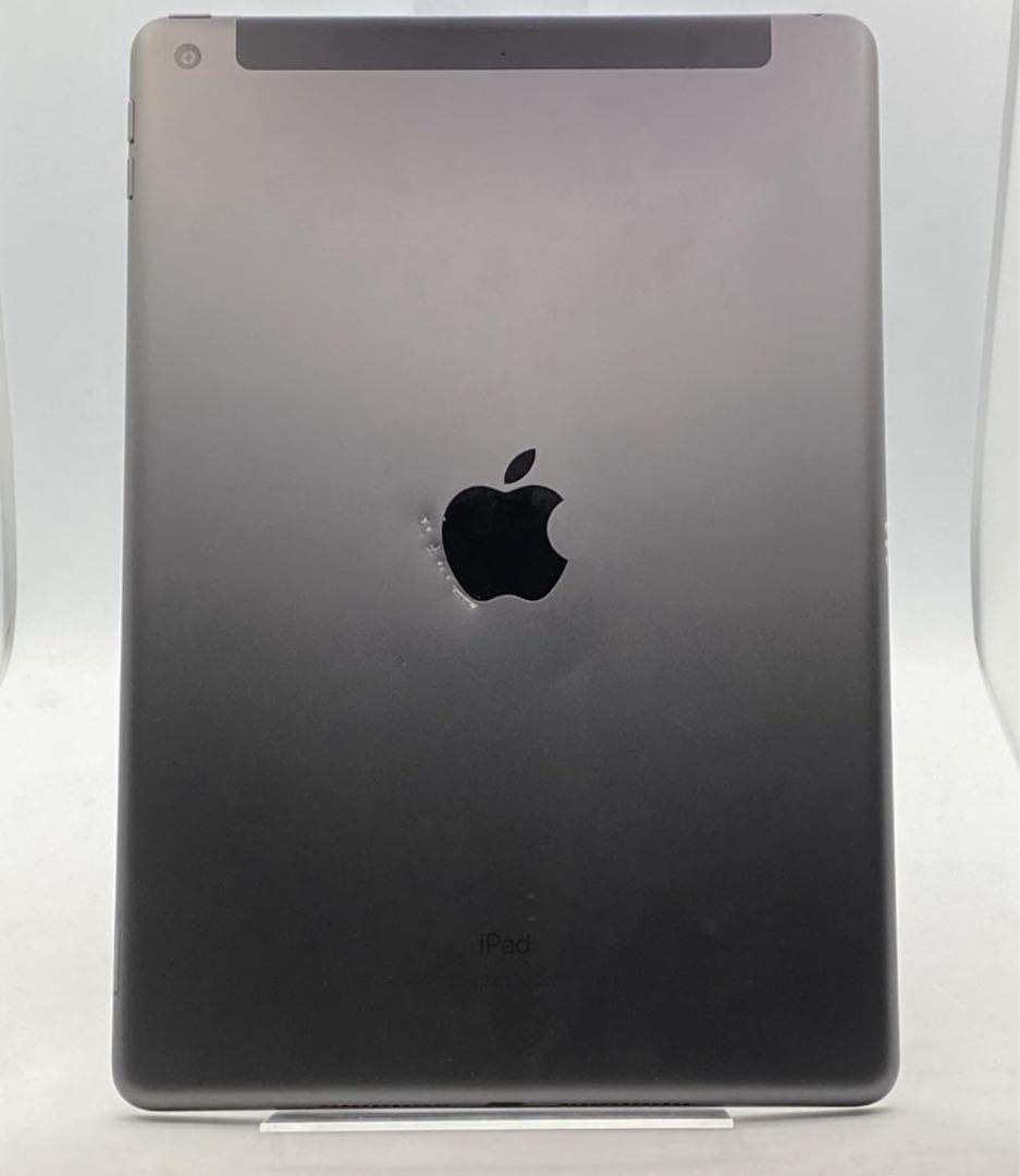 iPad 第8世代 SIMフリーモデル 32GB 傷ほぼなし 動作確認完了済 か