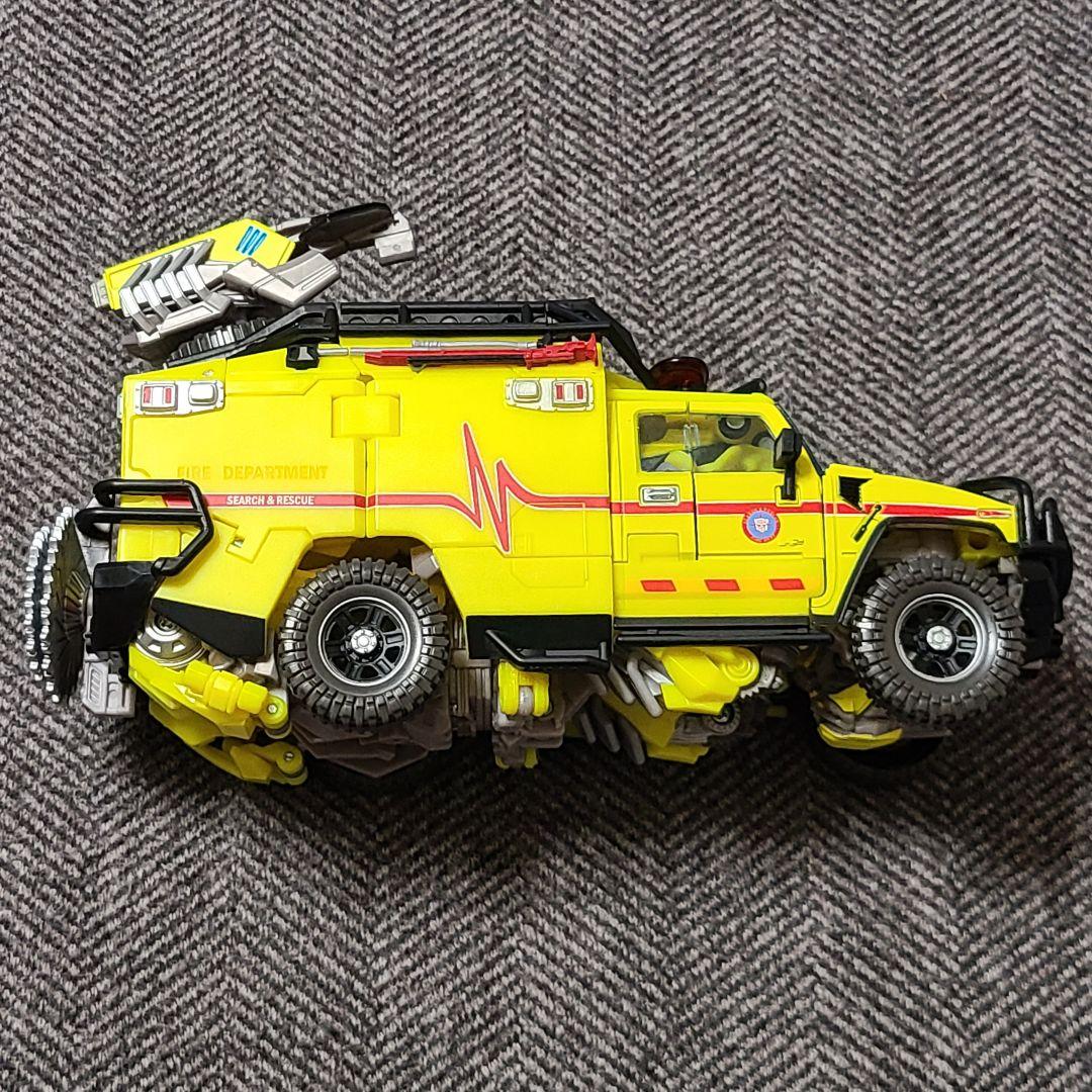 トランスフォーマー マスターピース ムービーシリーズ MPM-11 ラチェット