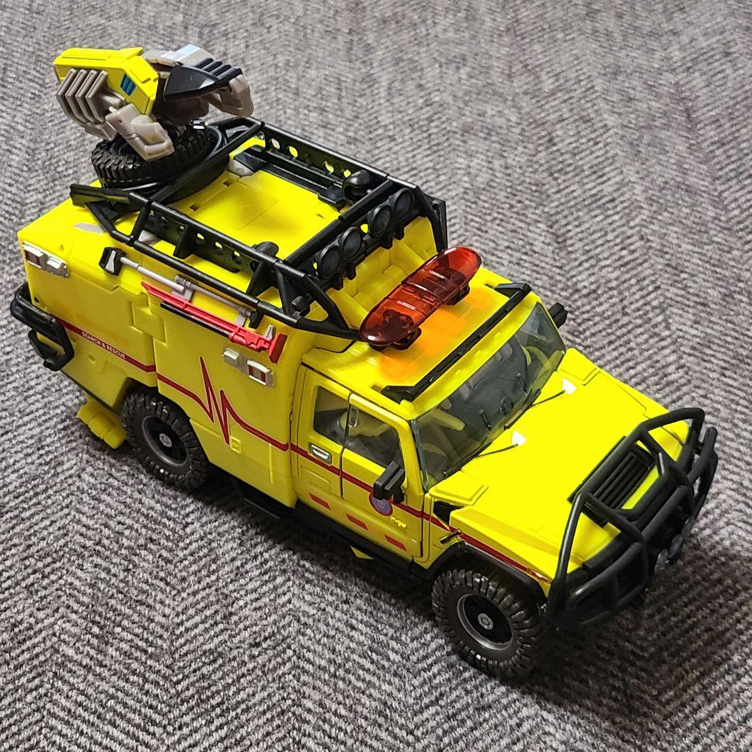 トランスフォーマー マスターピース ムービーシリーズ MPM-11 ラチェット