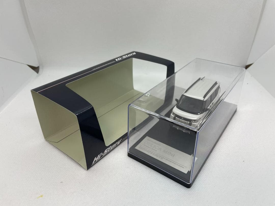 402-170 Hi-Story 1/43 三菱 デリカ ミニ Premium