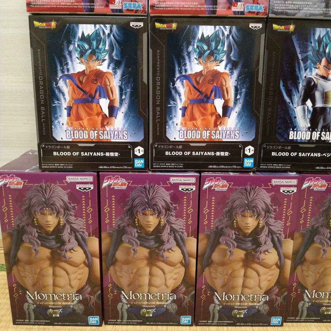 最新 ジャンプ系 プライズフィギュア 21個セット まとめ売り