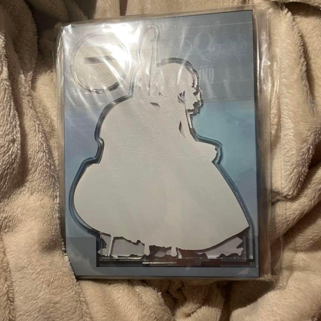 未開封品 9-nine- symphonic concert アクリルスタンド