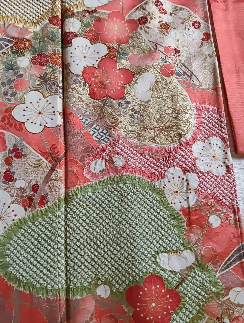 上品會 | 高島屋の呉服 | タカシマヤ そごう誂 正統派 上質 高級振袖フル