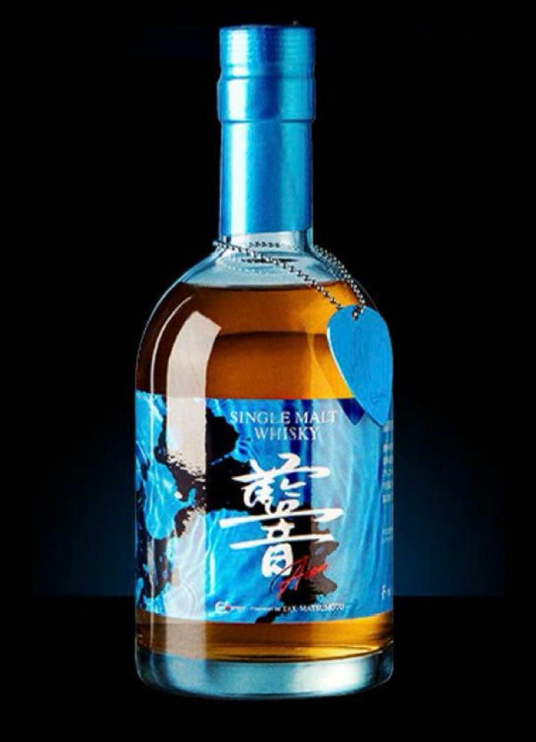 B'z 松本孝弘 ウイスキー SINGLE MALT WHISKY「AION」 - メルカリ