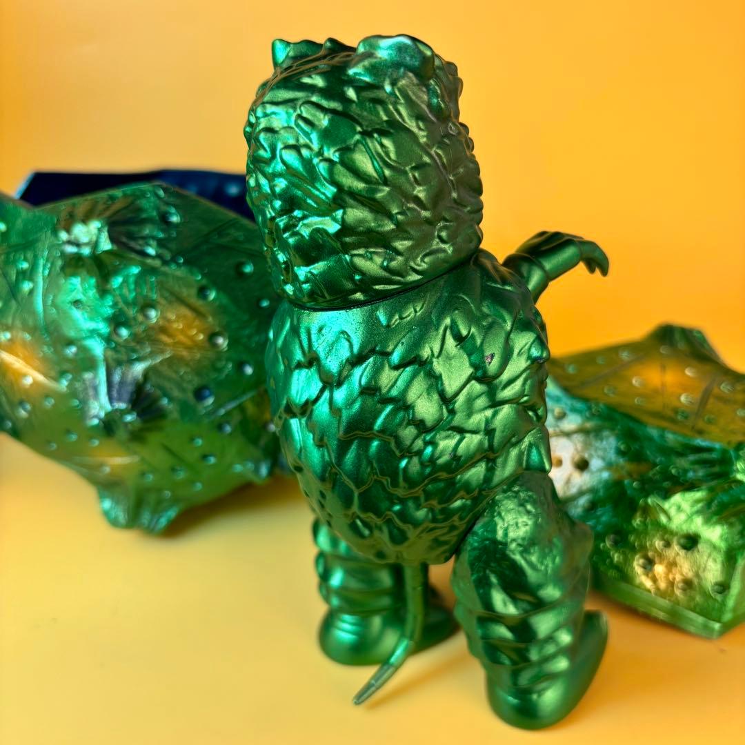 マルサン450ガラモン・M1号 ガラダマガラモン 後藤彩色所 カスタム