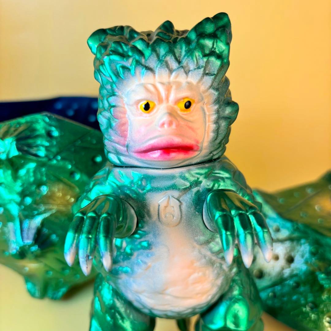 マルサン450ガラモン・M1号 ガラダマガラモン 後藤彩色所 カスタム