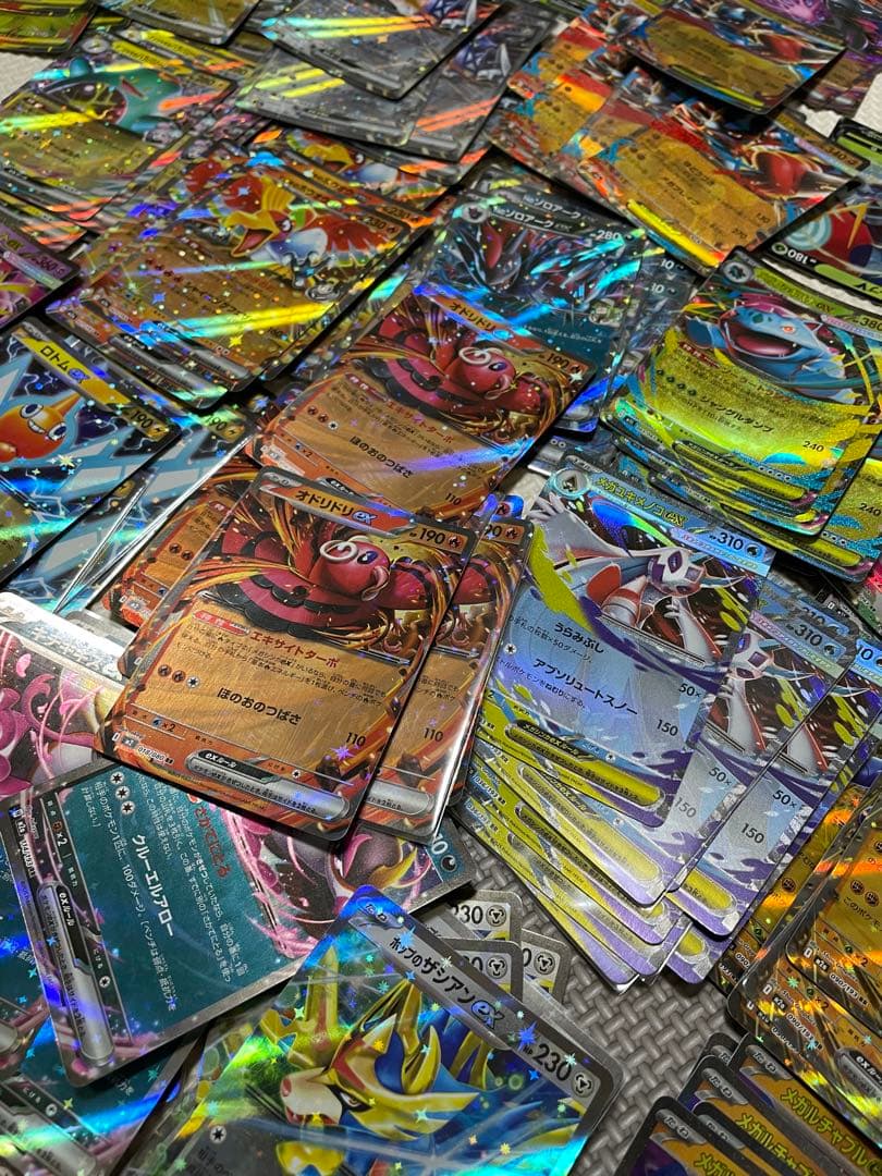 ポケモンカード　RR 385枚　まとめ売り