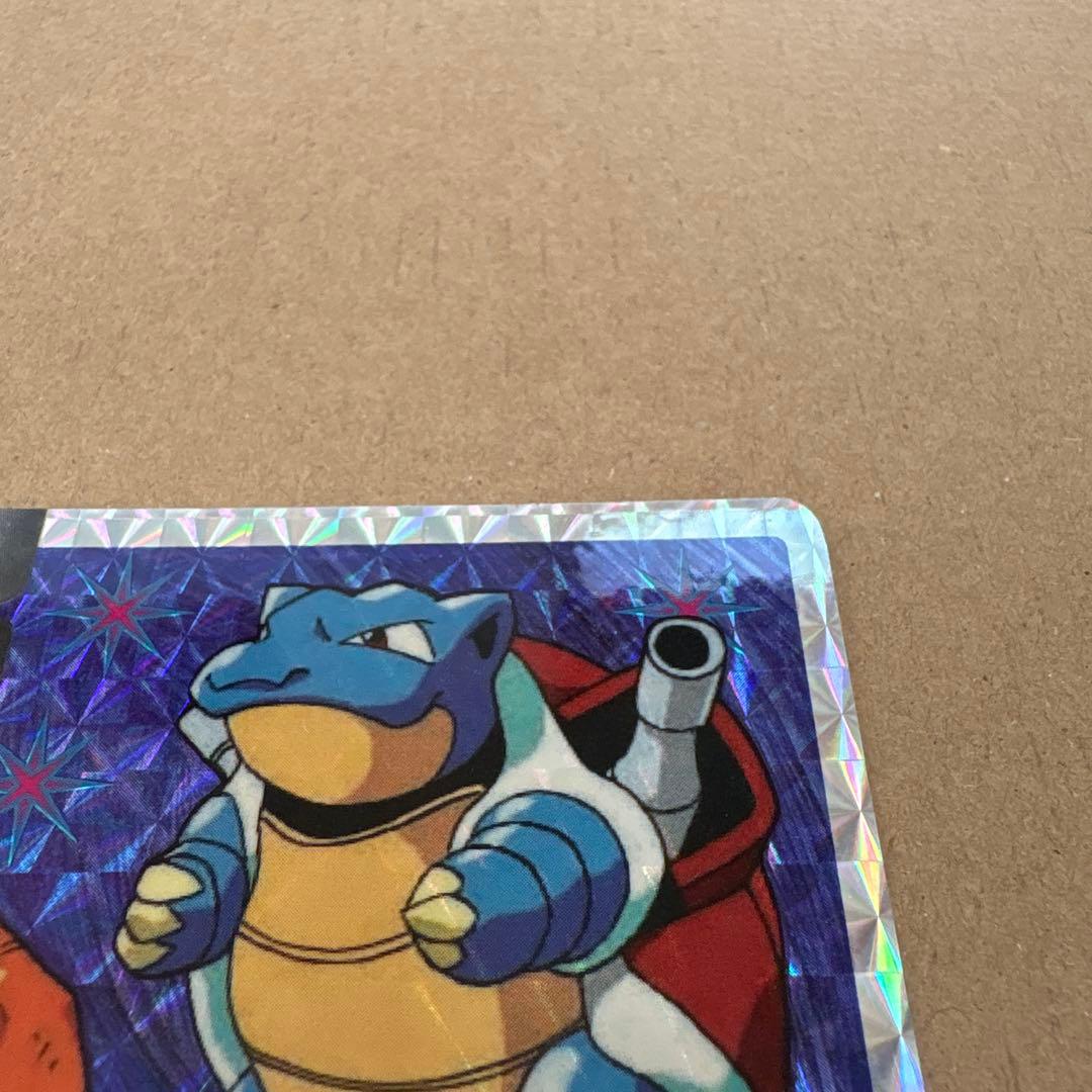 ポケモンカード トップサン カメックス No.009