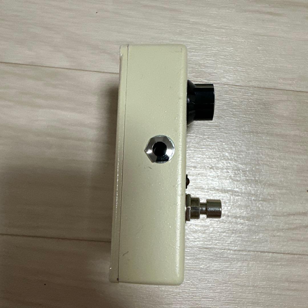 MXR micro amp ギターエフェクター　ジャンク