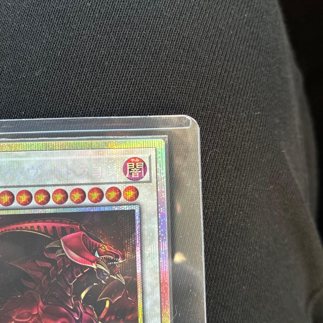 スカーレッド・ノヴァ・ドラゴン プリシク - メルカリ