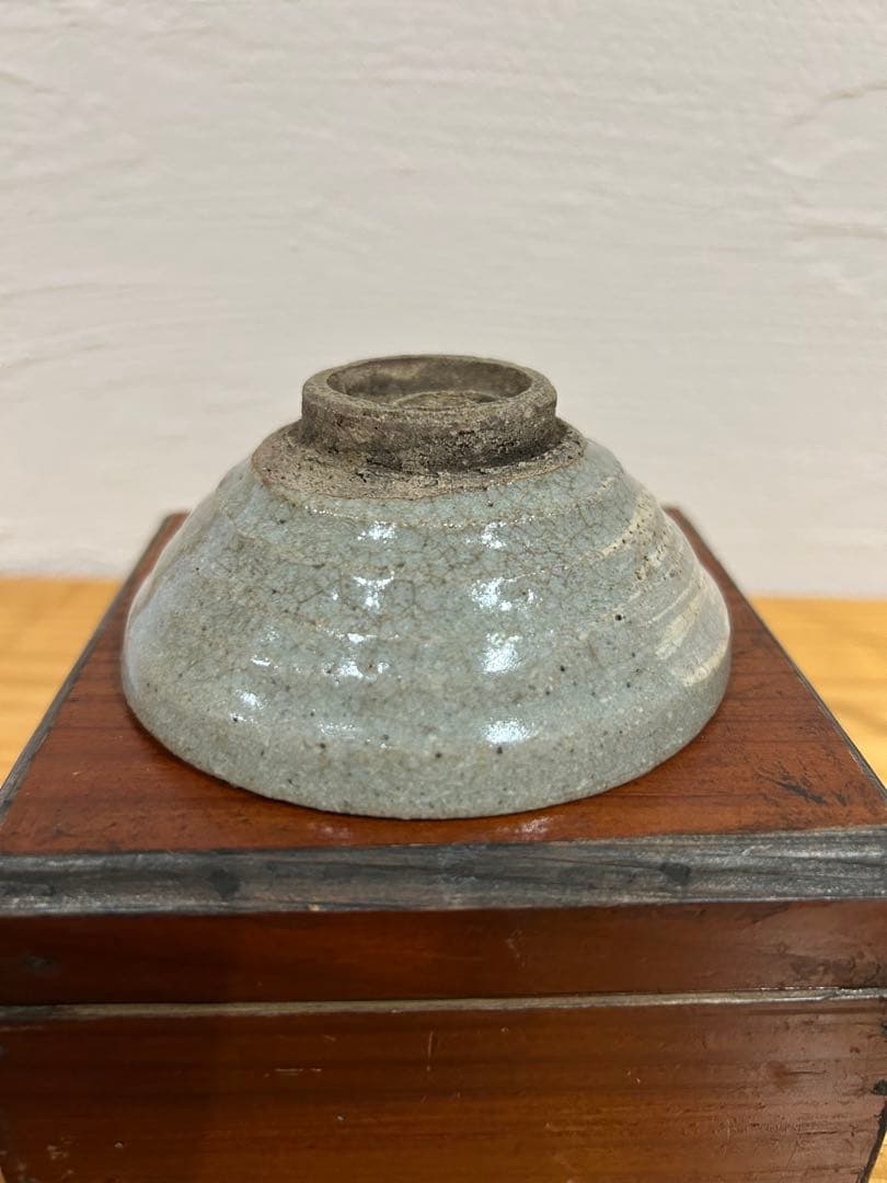 アンティークコレクション 絵唐津盃 ぐい呑