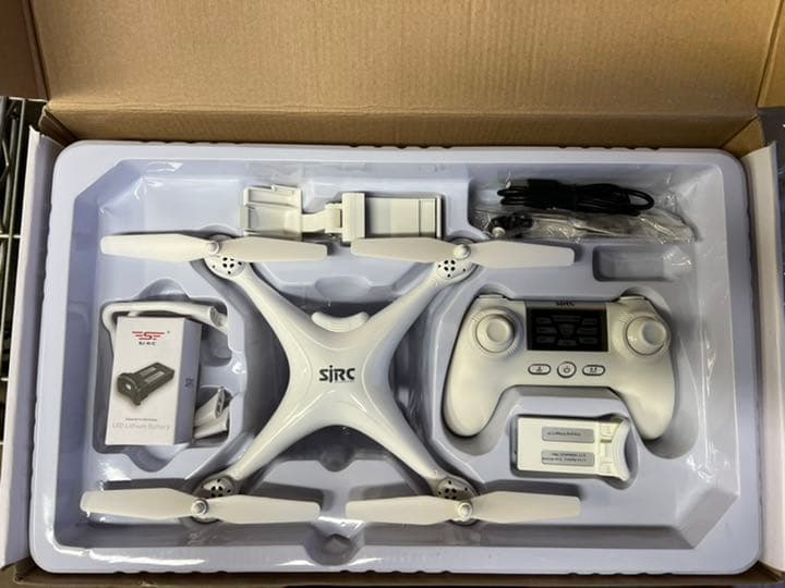 ドローン S-SERIES S20W