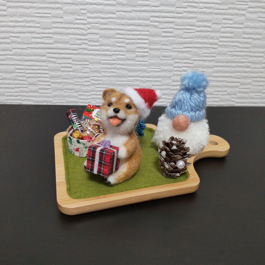 羊毛フェルトクリステル様