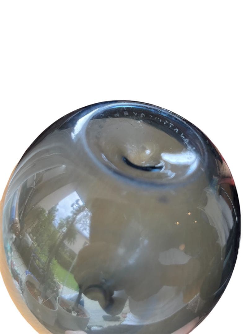 フィンランド製iittala/Timo Sarpaneva/バード/サルパネヴァ