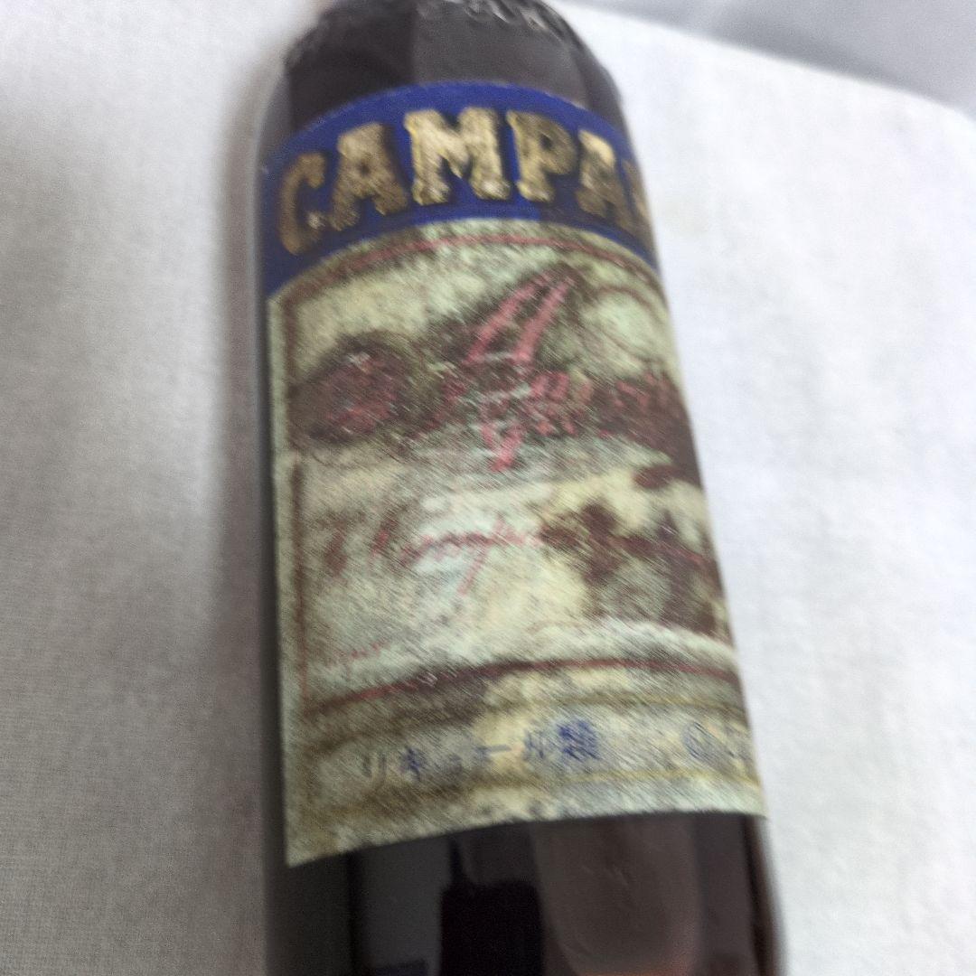 未開栓】CAMPARI カンパリ リキュール920ml アルコール24％