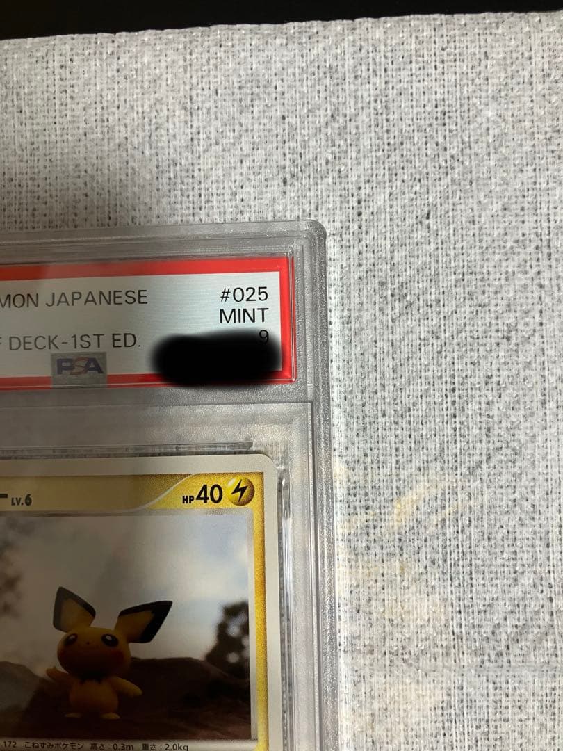 ピチュー DPBP#025