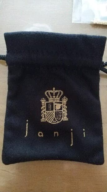 りゅう様専用 janji マリエス ネックレス k18YGモデル 赤西仁さん着用