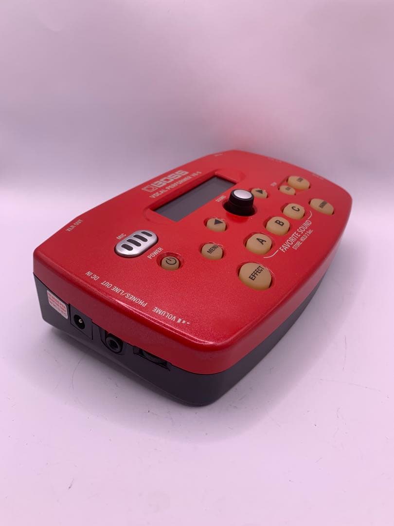 BOSS VE-5 VOCAL PERFORMER ボーカル エフェクター 中古