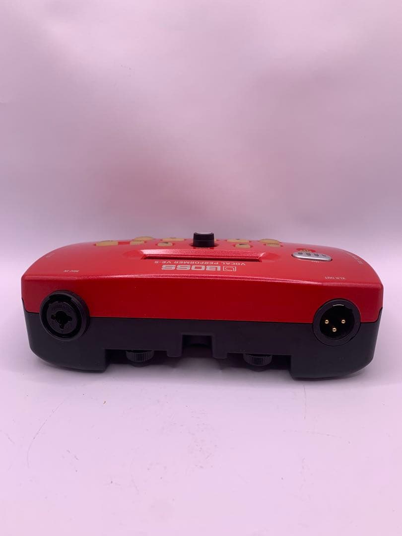 BOSS VE-5 VOCAL PERFORMER ボーカル エフェクター 中古
