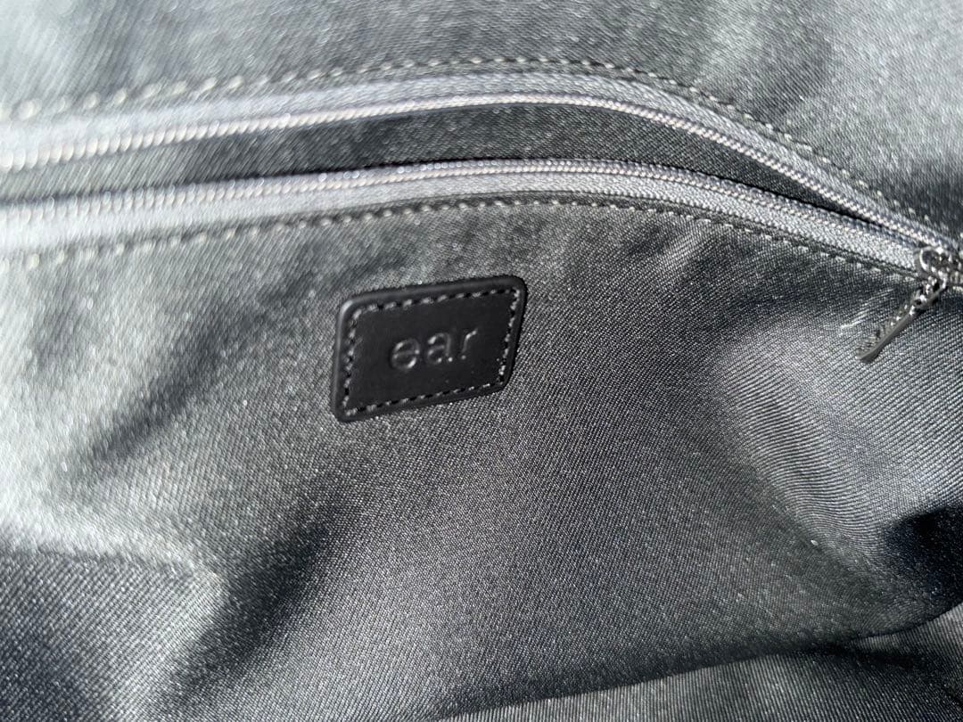 《本革/480g》2WAYレザーショルダーバッグ　earPAPILLONNER