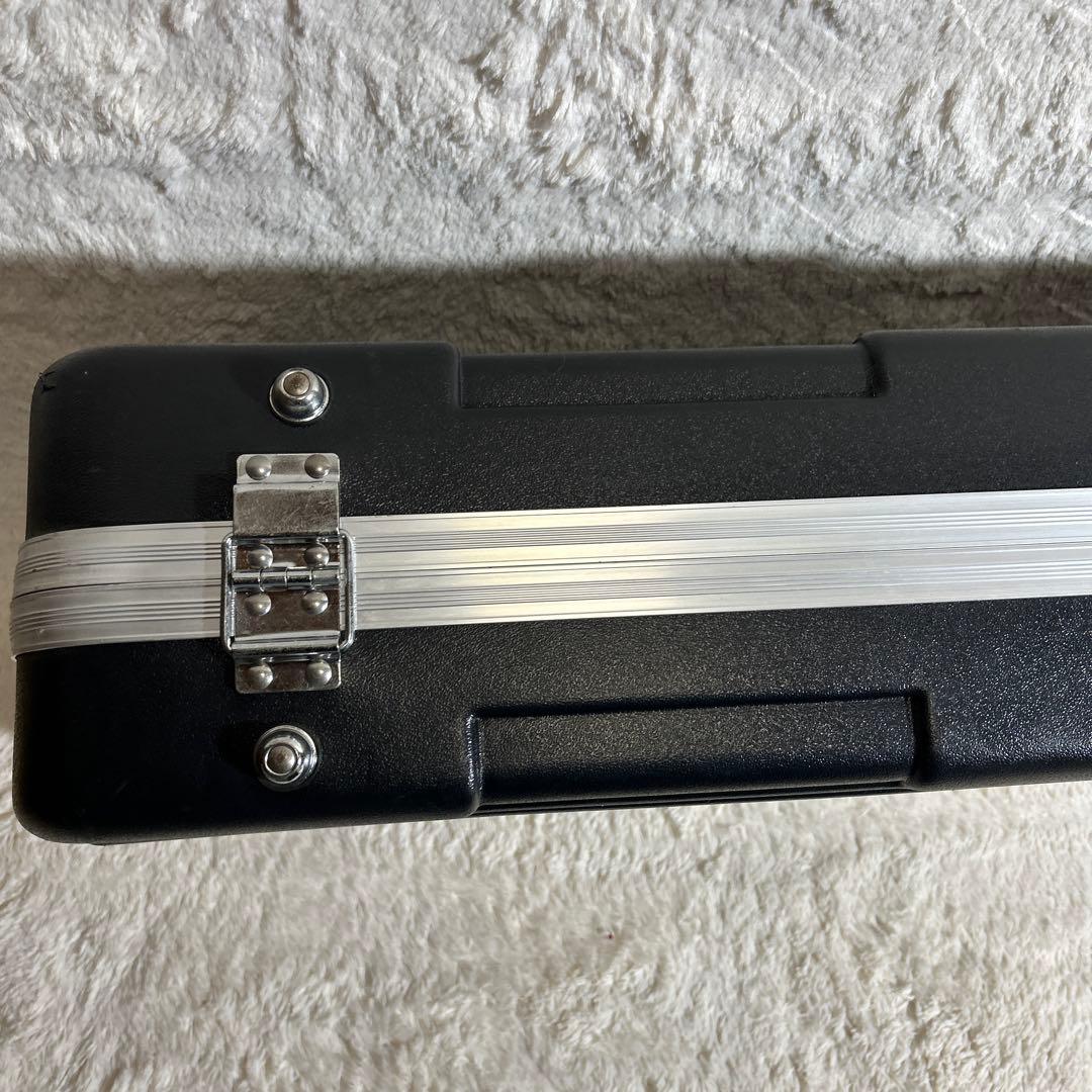 【美品】GATOR キーボードケース ハードケース ゲーター 鍵　キャスター付き