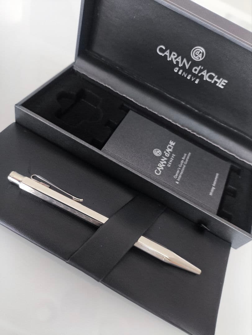 カランダッシュ　 ボールペン