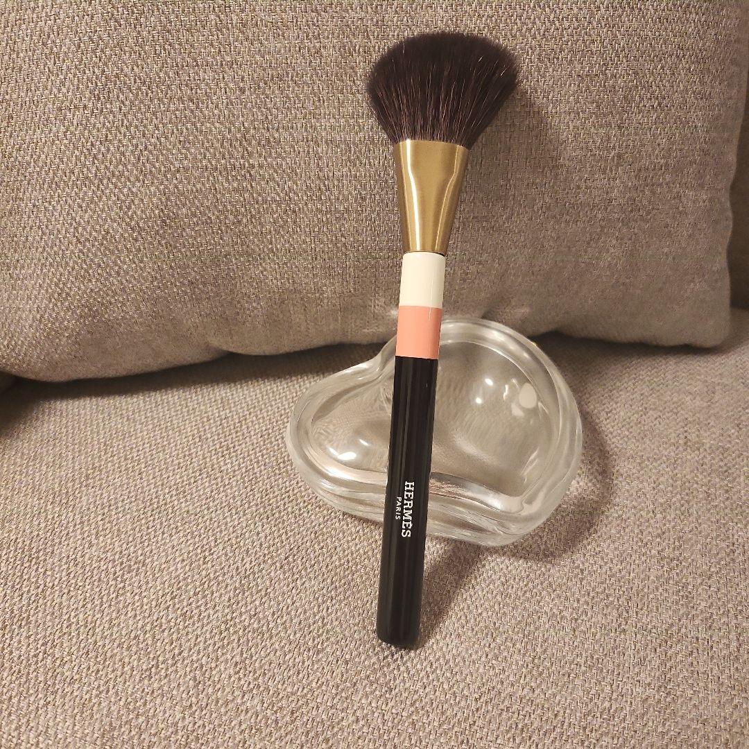 エルメス チークブラシ