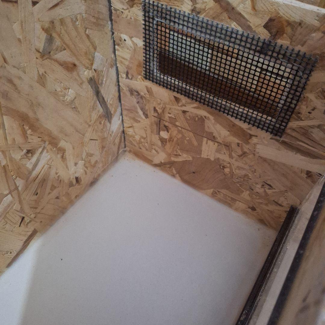 コスパ重視！OSB木製ケージ450(未使用)② - メルカリ