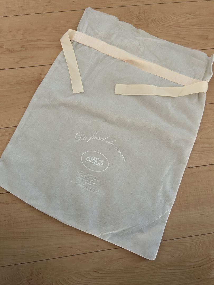 Valentineベビモコハートベアジャガード プルオーバー&ロングパンツSET