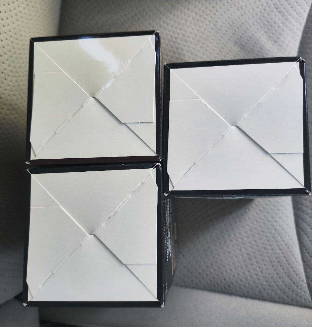 ドラゴンボールフュージョンワールド烈火の闘気 覚醒の鼓動新品未開封3BOX