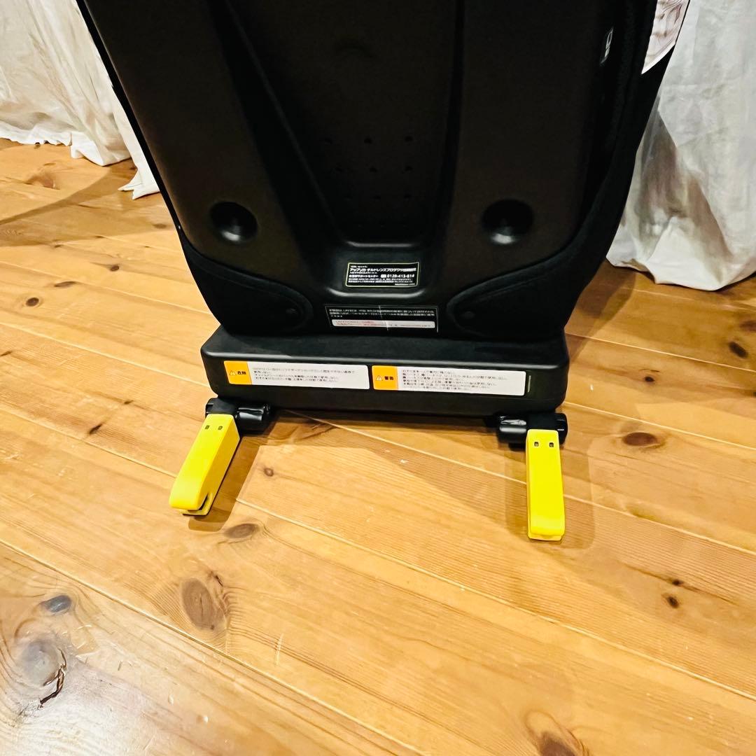 （早い者勝ち）Aprica チャイルドシートISOFIX form fit