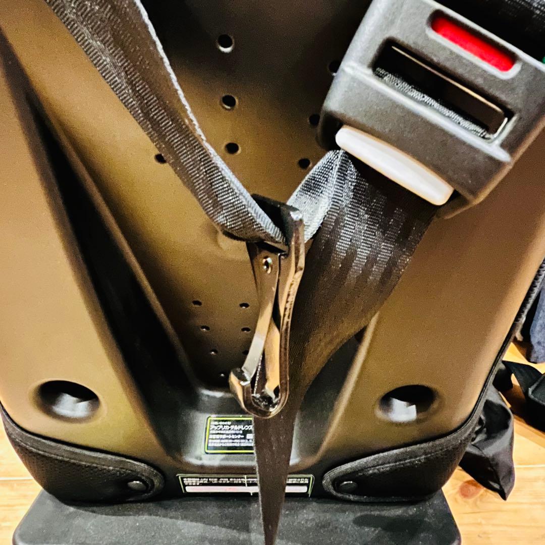 （早い者勝ち）Aprica チャイルドシートISOFIX form fit