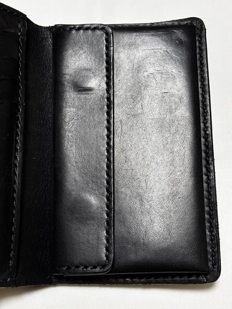 り*ま様 【moto】ウォレット　エキゾチックレザー　ヒグマ