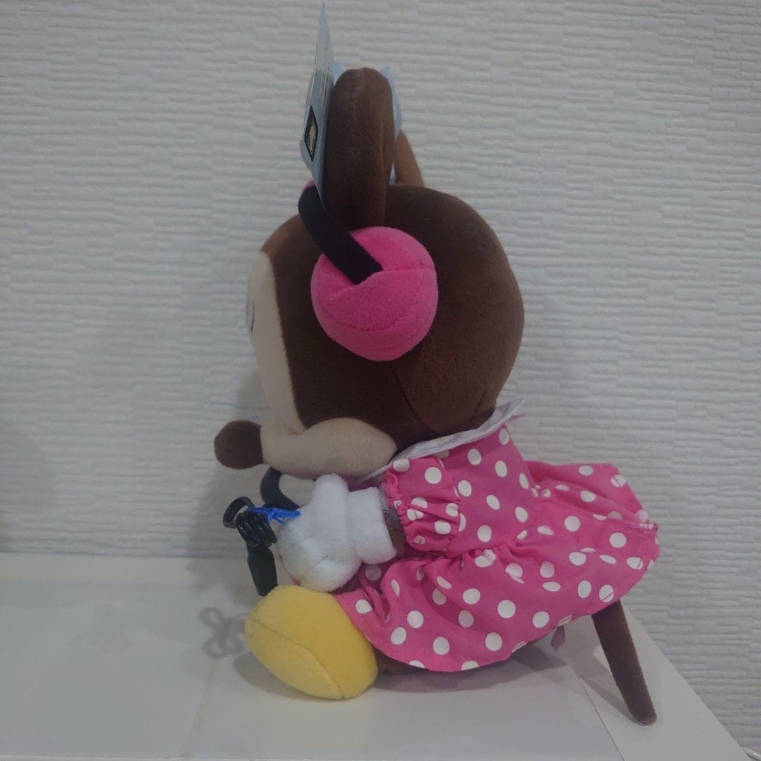 ベビー ミニー ぬいぐるみ スピーカー レア