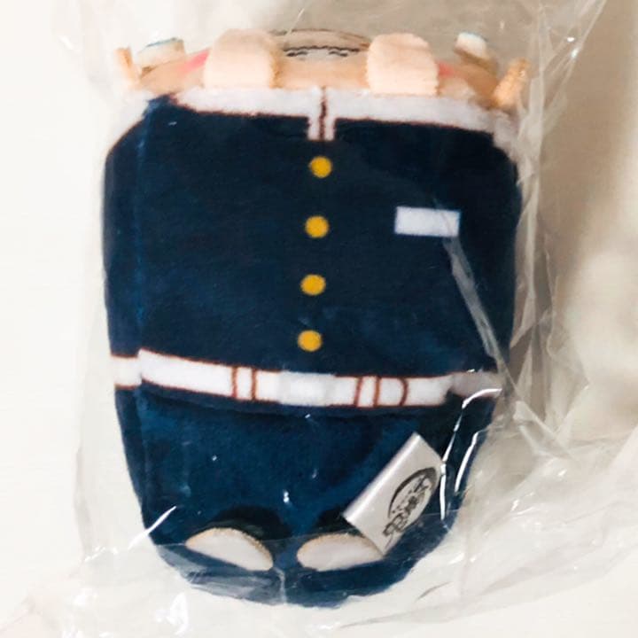 新品★鬼滅の刃【宇髄天元】もちころりん★ぬいぐるみマスコット★4点セット