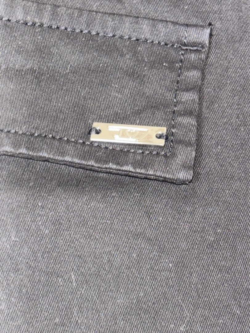 【即日発送】DIESEL ブラック カーゴパンツ 36