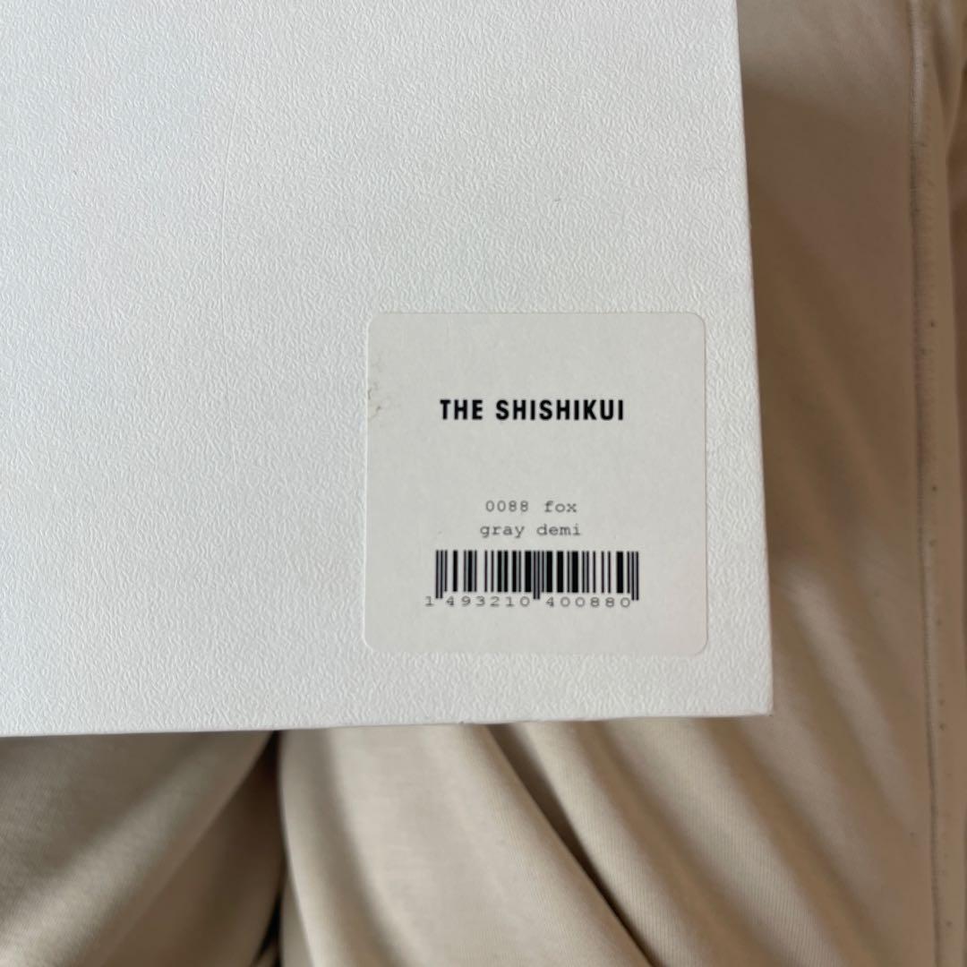 the shishikui サングラス　FOX