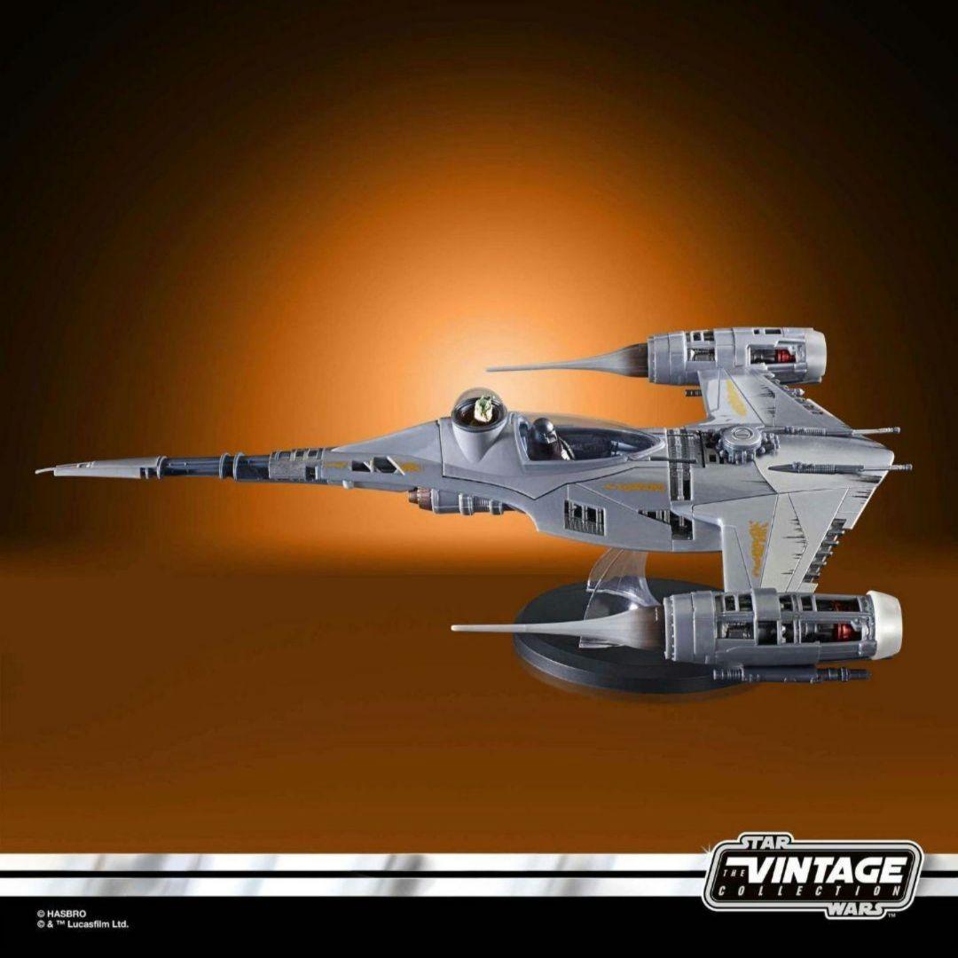 【未開封・海外版】マンダロリアン N-1スターファイター スターウォーズ