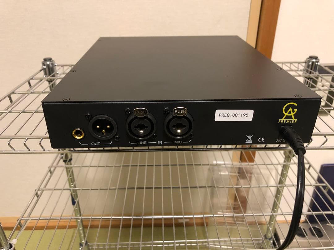 [美品]Golden Age Project PREQ-73 PREMIER