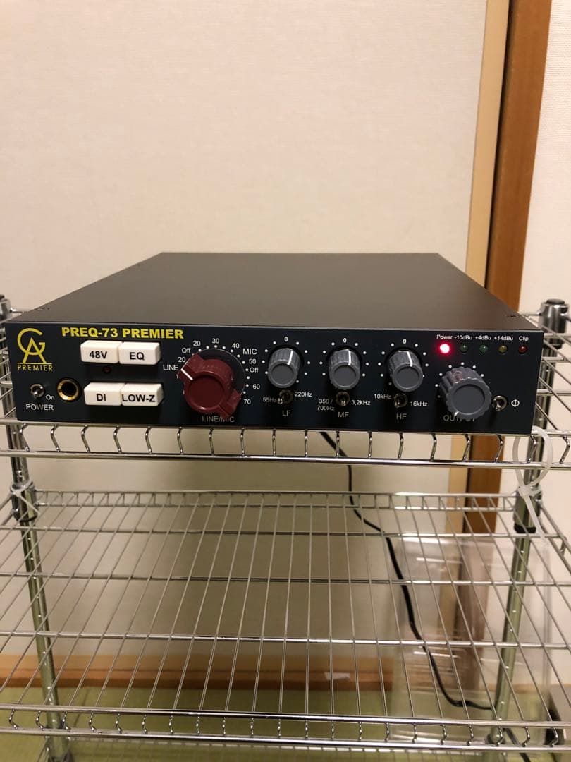 [美品]Golden Age Project PREQ-73 PREMIER