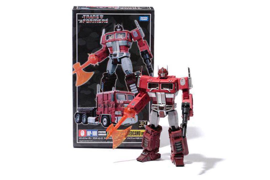 BAPE TAKARA TOMY タカラトミー トランスフォーマー MP-10R