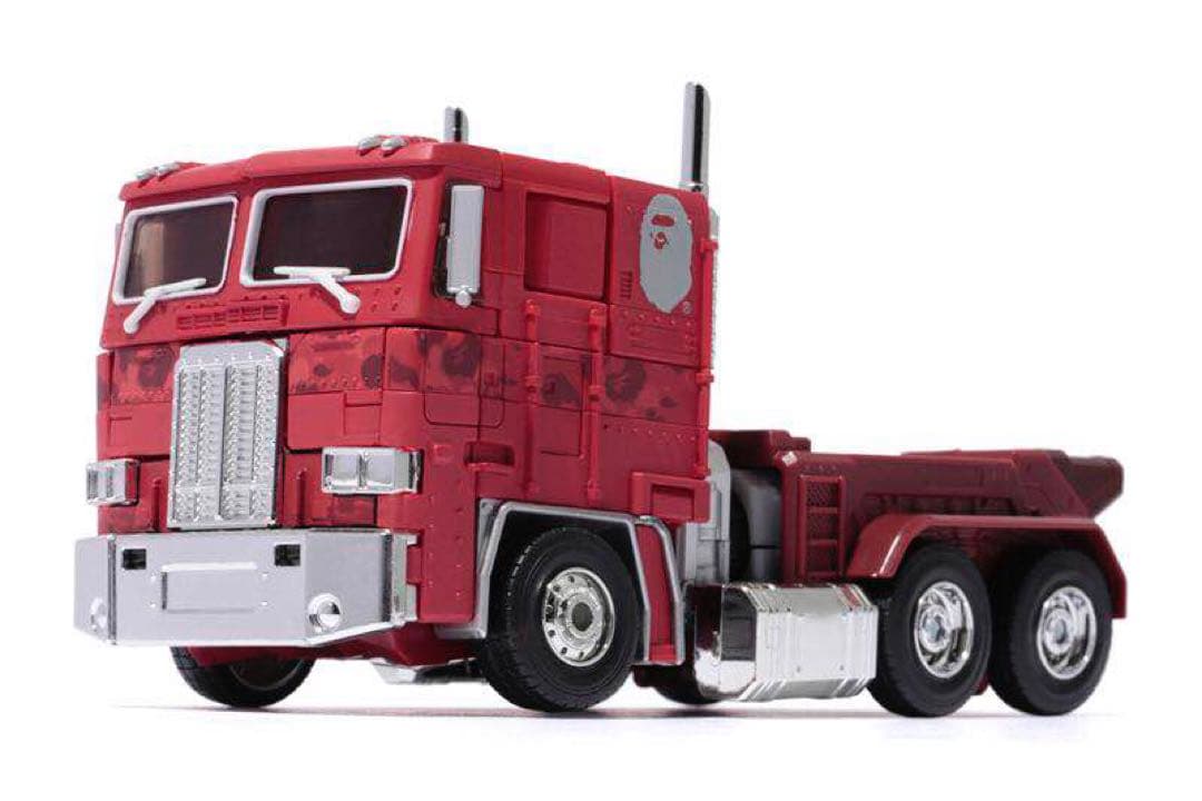 BAPE TAKARA TOMY タカラトミー トランスフォーマー MP-10R