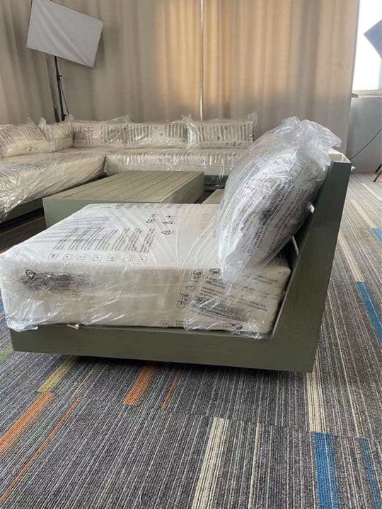 【専用ページ】アウトドアリビング　ソファーセット