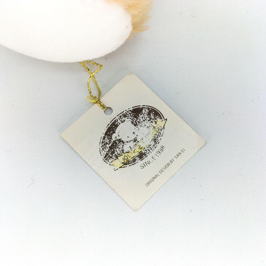 レトロ 三栄貿易 ハグミークマ (S) 茶 ぬいぐるみ 当時物 ヴィンテージ