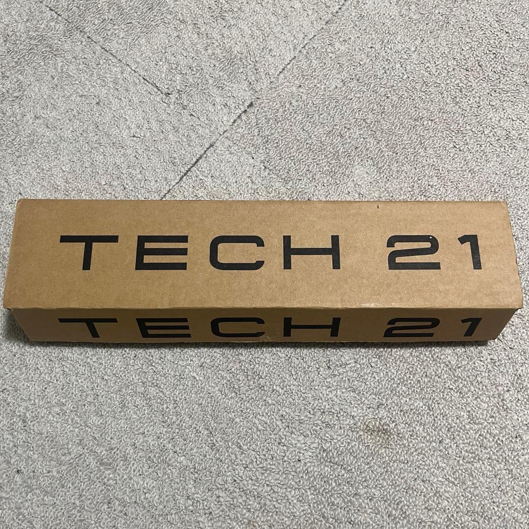 TECH21 FLY RIG 5 V2 マルチエフェクター