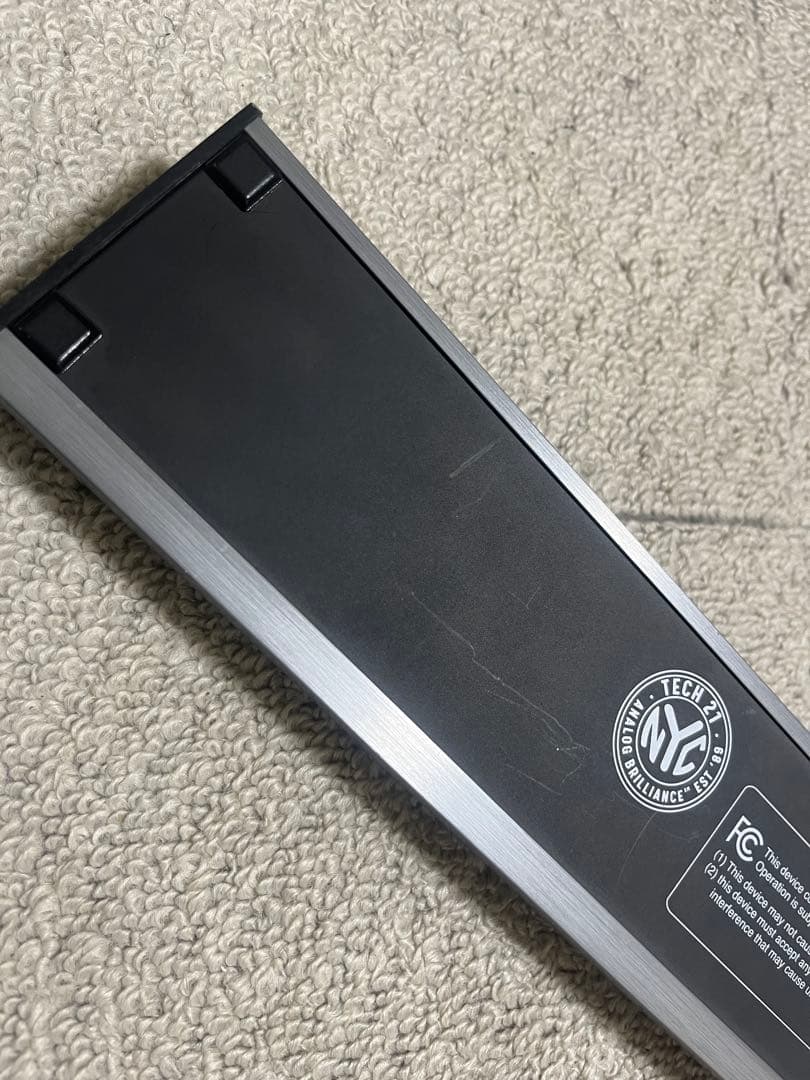 TECH21 FLY RIG 5 V2 マルチエフェクター