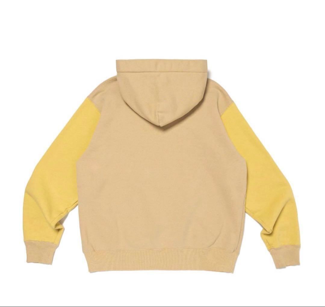 HUMAN MADE パーカー BEIGE ベージュ　Lサイズ