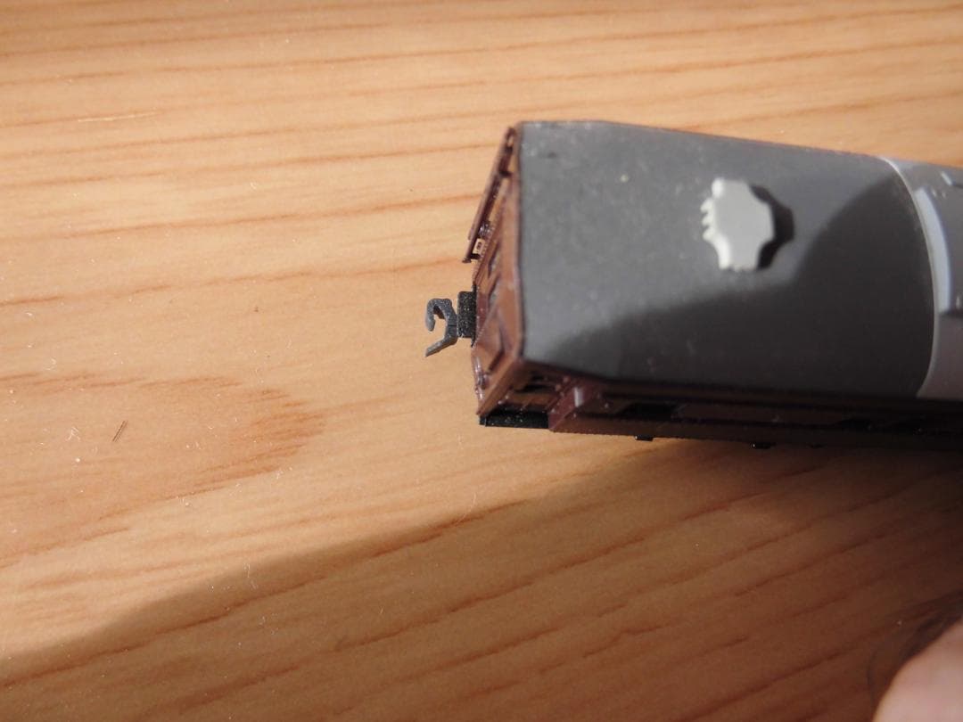 Nゲージ KATO お召列車 一号編成 ５両セット 1号編成 訳アリ