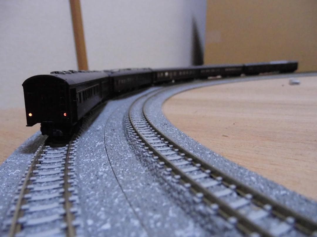 Nゲージ KATO お召列車 一号編成 5両セット 1号編成 訳アリ